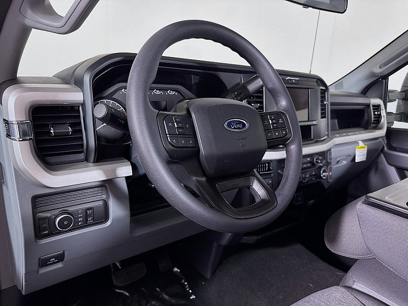 New 2025 Ford F350 XL w/ STX Appearance Package image 9