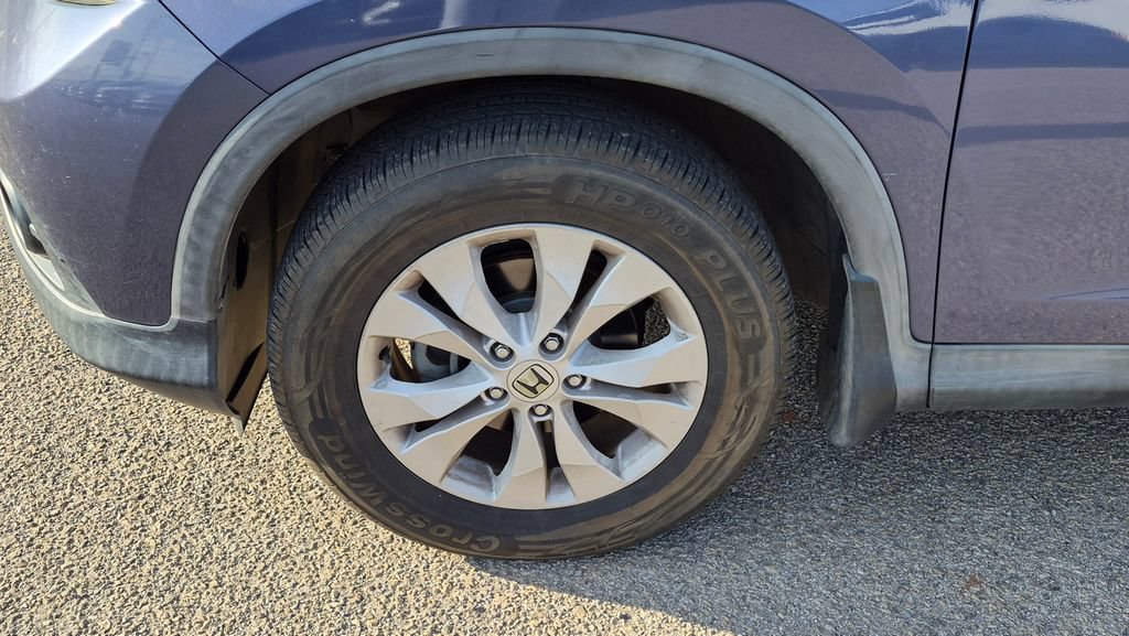 Used 2014 Honda CR-V EX image 7