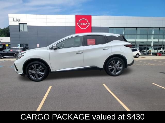Certified 2023 Nissan Murano Platinum w/ Cargo Package AWD/4WD image 2