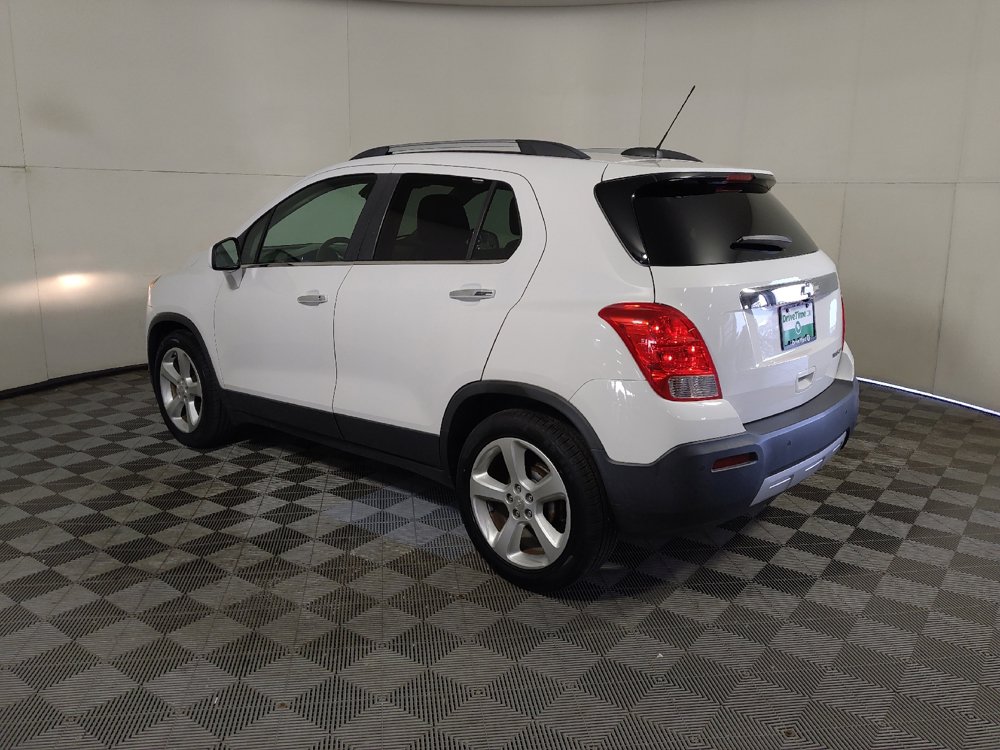 Used 2015 Chevrolet Trax LTZ FWD image 5