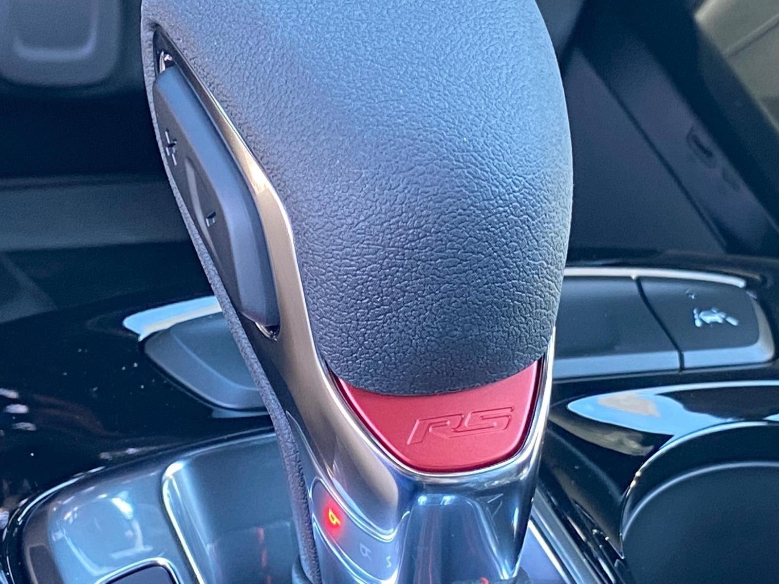 New 2026 Chevrolet Trax RS w/ Sunroof Package FWD image 17