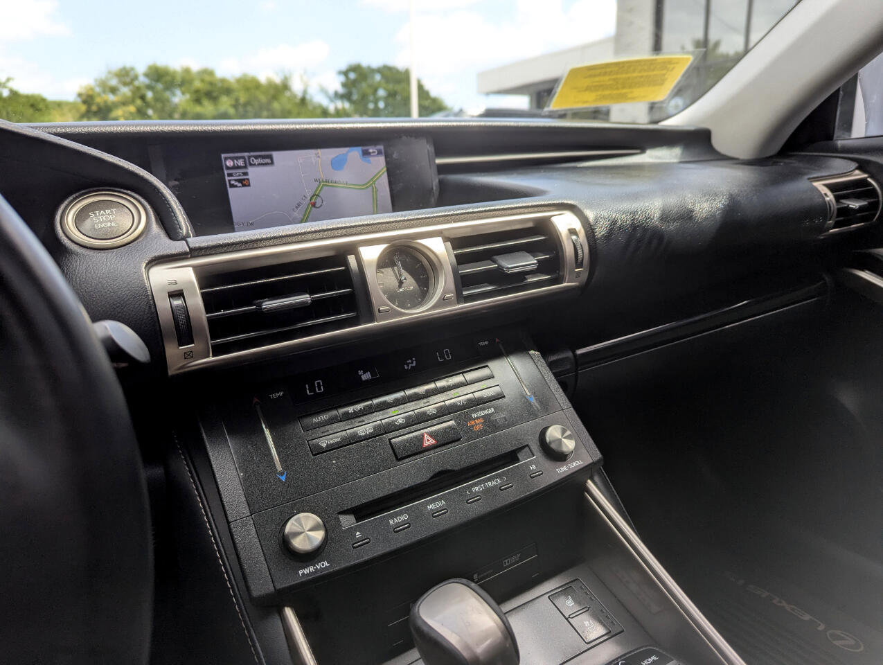 Used 2015 Lexus IS 250 AWD image 22