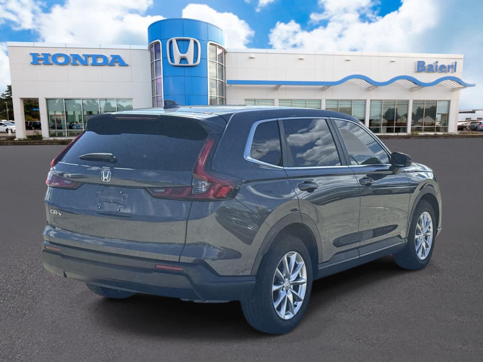 Used 2026 Honda CR-V EX image 5