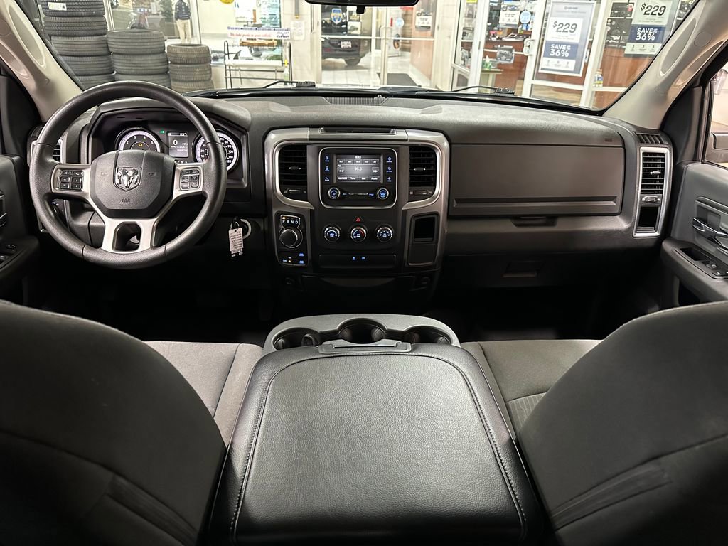 Certified 2021 RAM 1500 Classic SLT image 13