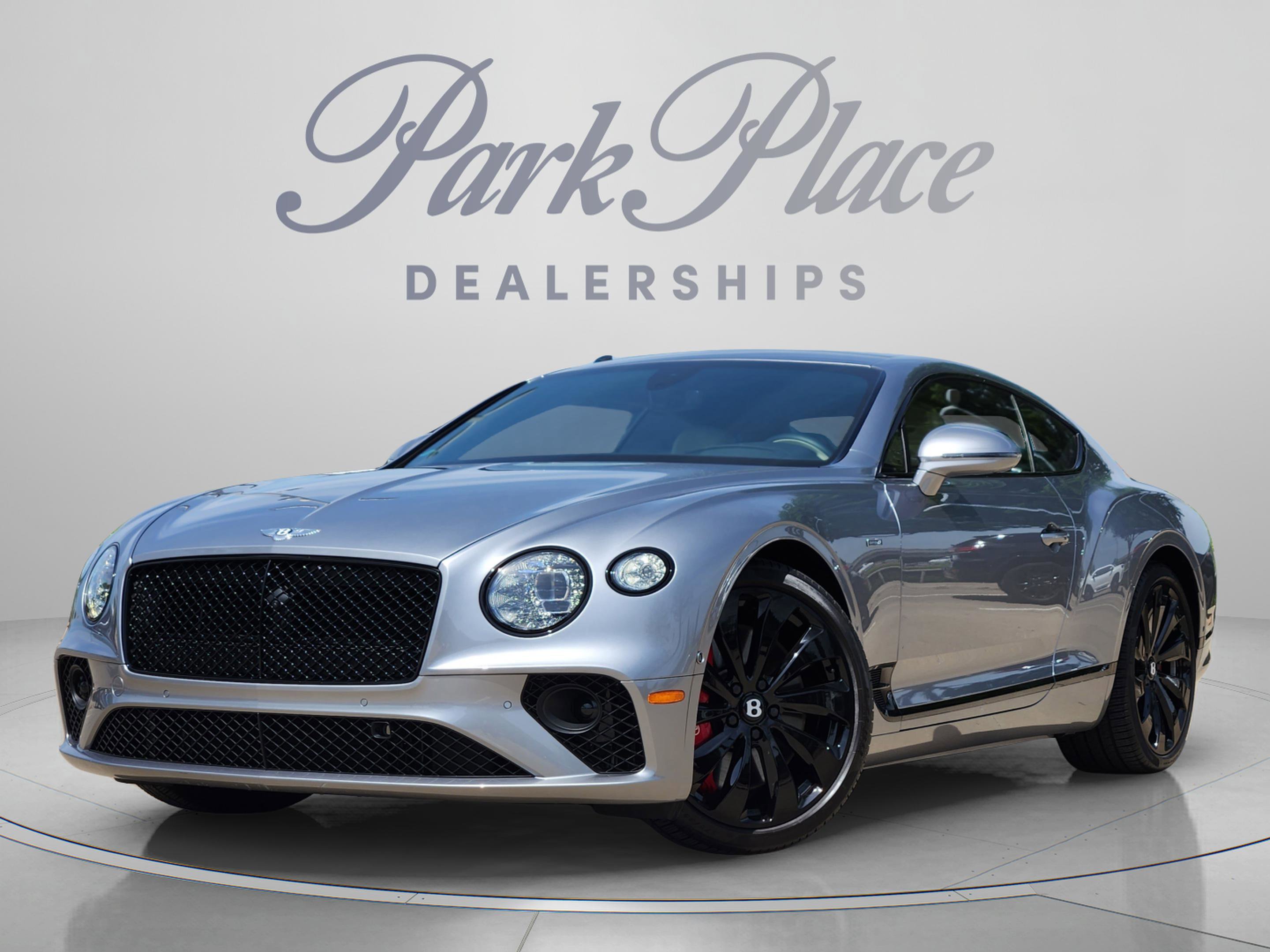 Used 2024 Bentley Continental GT