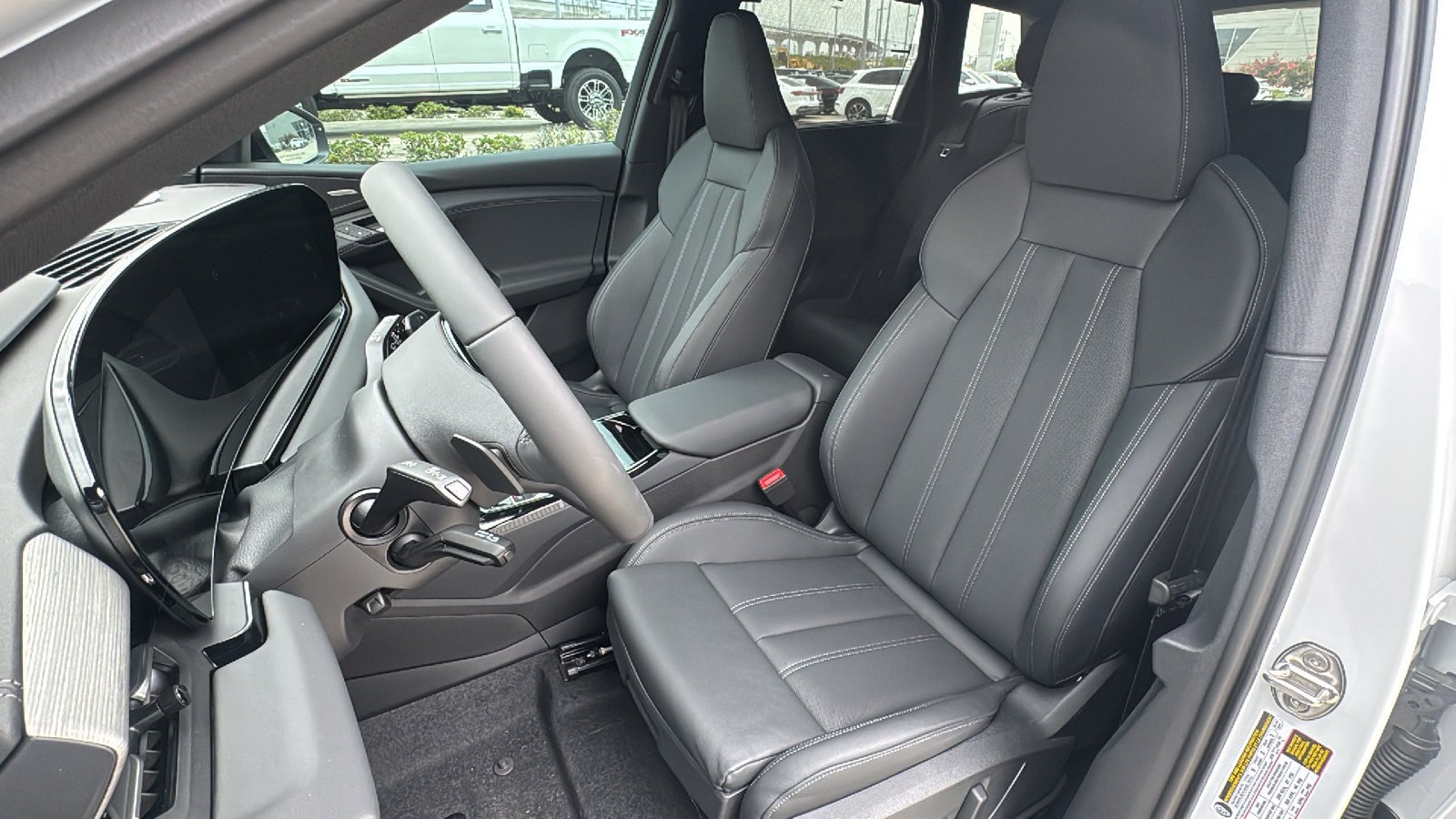 New 2027 Audi Q6 e-tron Premium Plus AWD/4WD image 14