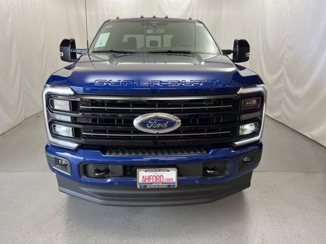 New 2026 Ford F350 Platinum image 4