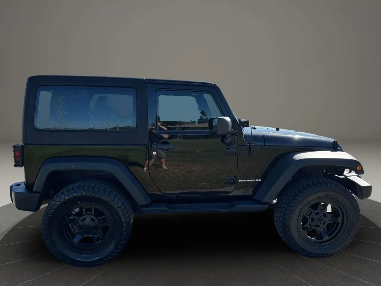 Used 2013 Jeep Wrangler Sport image 4