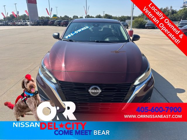 Used 2025 Nissan Altima 2.5 SV FWD image 8