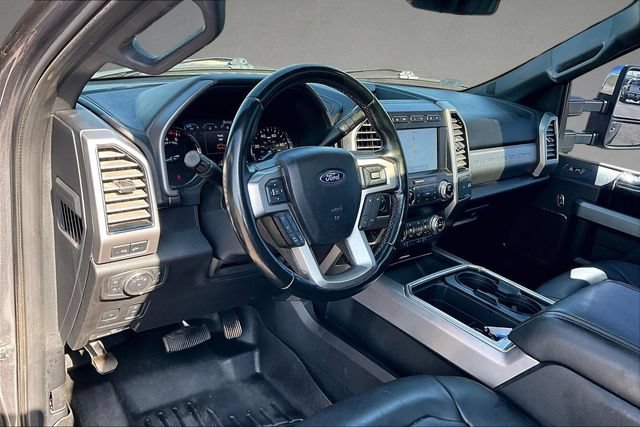 Used 2021 Ford F250 Platinum AWD/4WD image 10