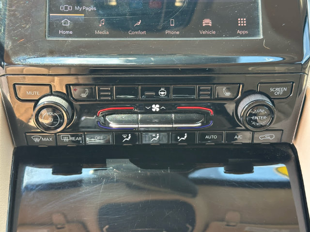 Used 2021 Jeep Grand Cherokee L Limited AWD/4WD image 17