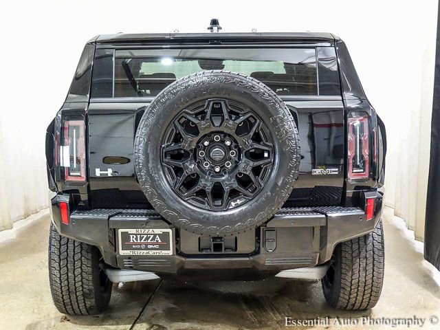 New 2026 GMC Hummer EV SUV AWD/4WD image 5