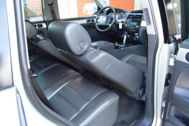 Used 2009 Volkswagen Touareg VR6 image 51