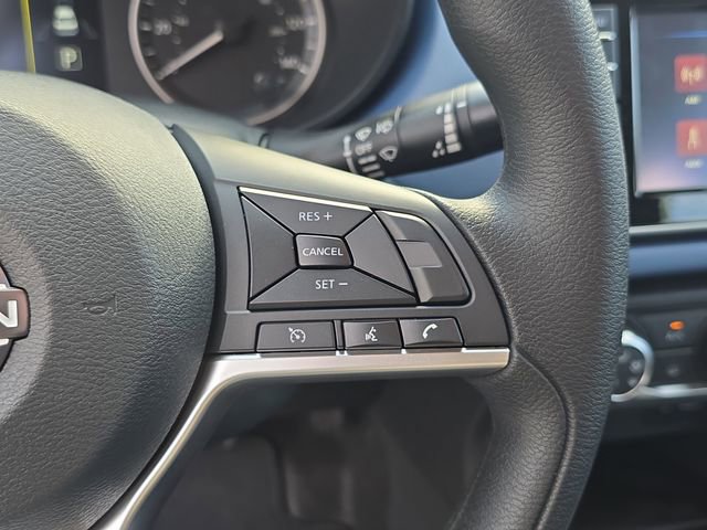 New 2025 Nissan Versa SV w/ Trunk Package image 29