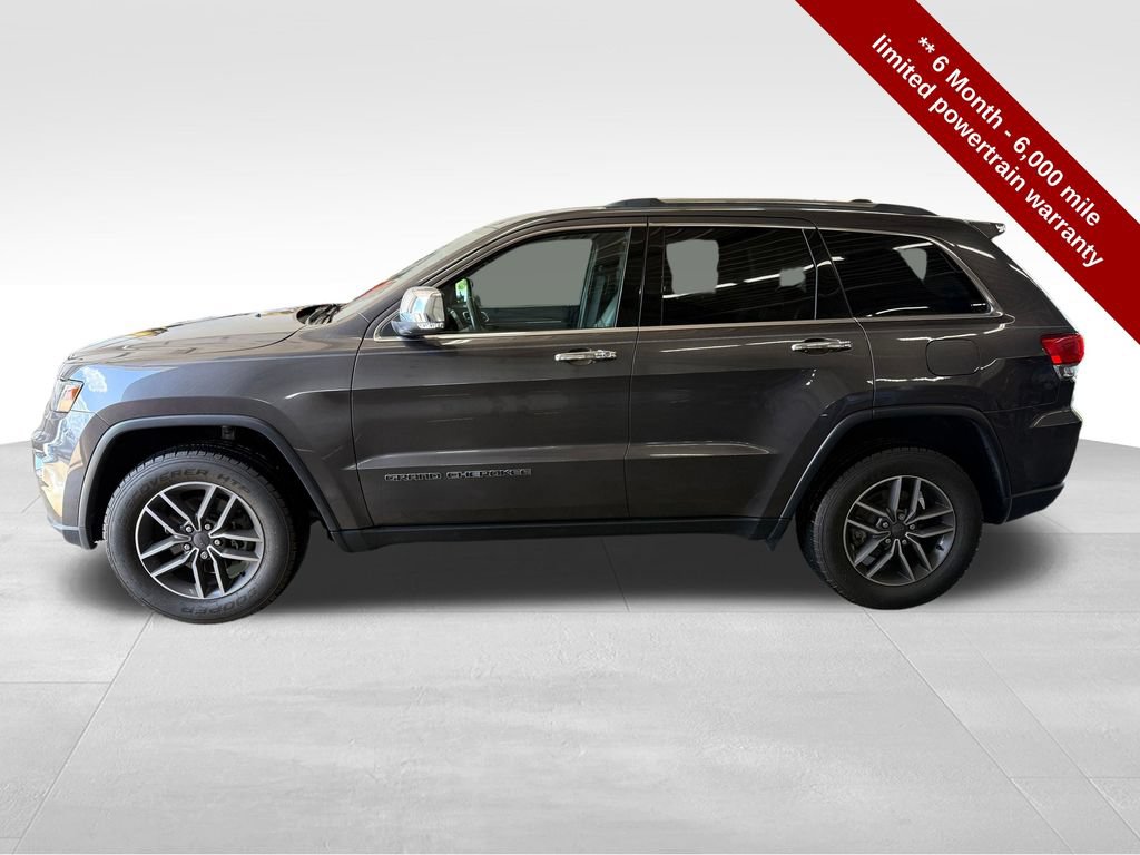 Used 2019 Jeep Grand Cherokee Limited w/ Luxury Group II AWD/4WD image 2
