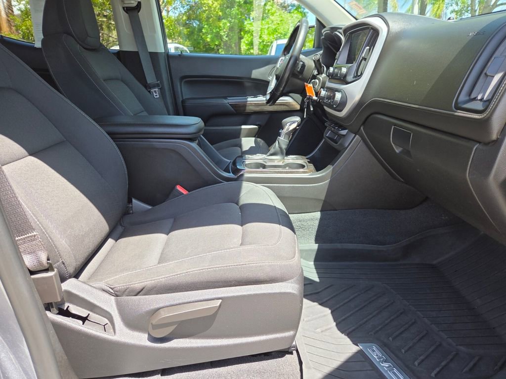 Used 2022 GMC Canyon Elevation image 10