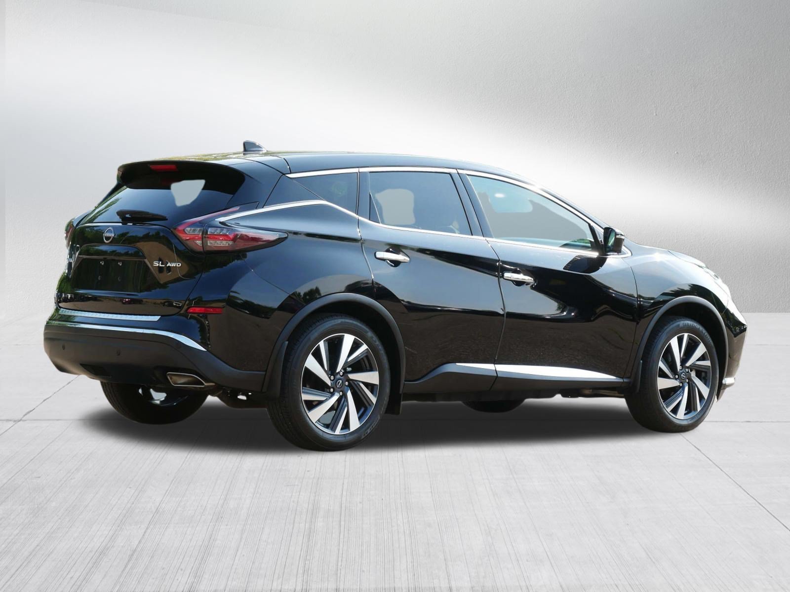 Certified 2024 Nissan Murano SL AWD/4WD image 7