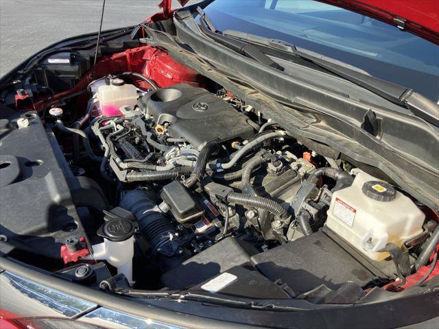 Certified 2023 Toyota Sienna XLE FWD image 37
