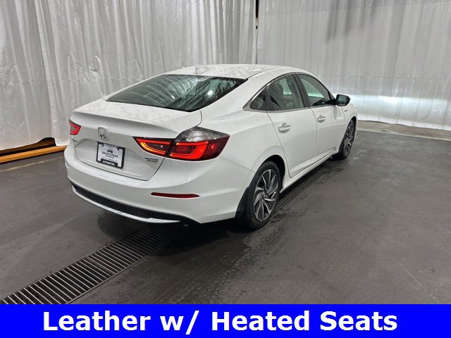 Used 2021 Honda Insight Touring image 3
