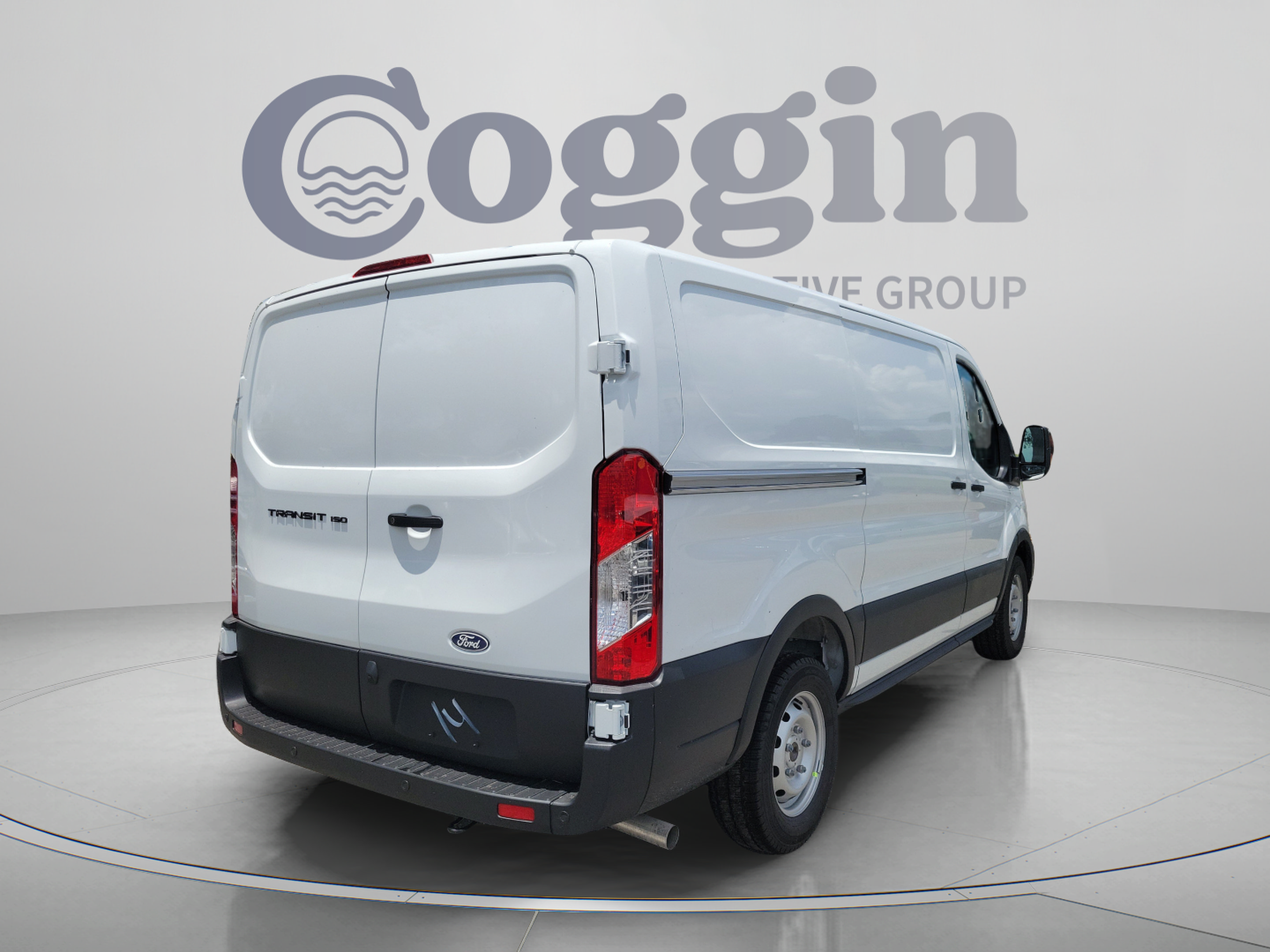 New 2026 Ford Transit 150 Low Roof RWD image 3
