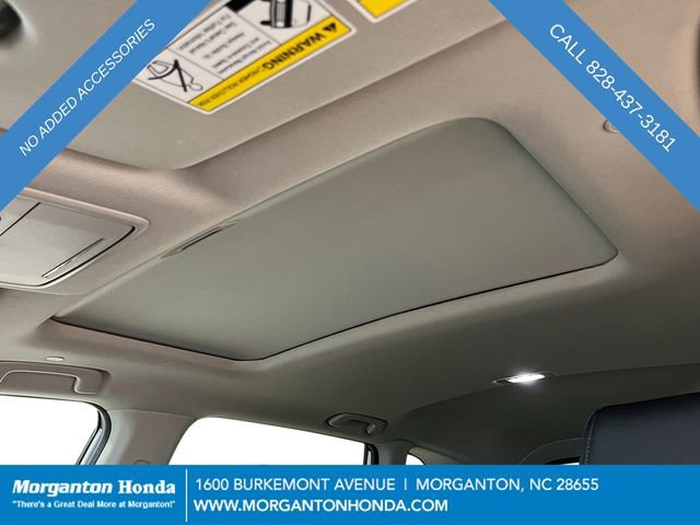 New 2026 Honda CR-V EX-L image 24