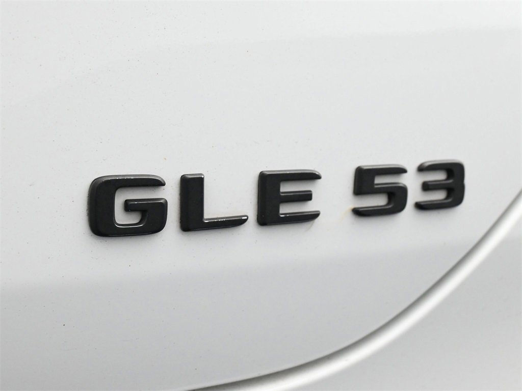 Used 2024 Mercedes-Benz GLE 53 AMG 4MATIC Coupe image 21