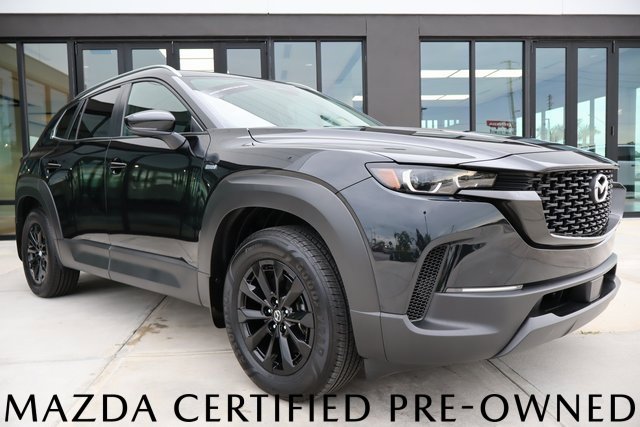 Certified 2025 MAZDA CX-50 2.5 Hybrid w/ Weather Package
