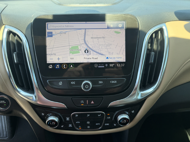 Used 2024 Chevrolet Equinox Premier FWD image 24