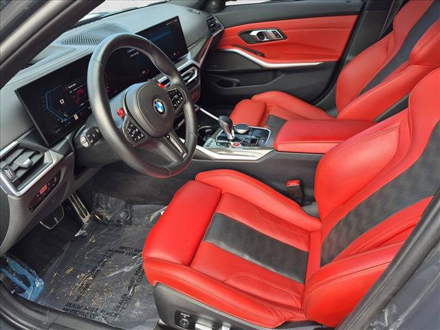 Certified 2023 BMW M3 Competition AWD/4WD image 16