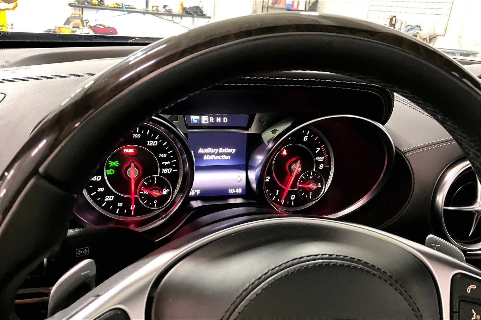 Used 2018 Mercedes-Benz SL 550 image 23