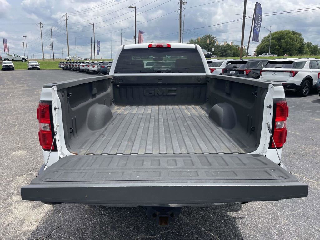 Used 2015 GMC Sierra 2500 2WD Double Cab w/ Sierra Convenience Package image 10