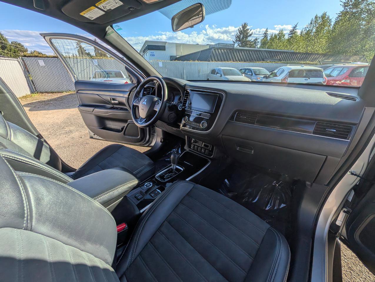 Used 2019 Mitsubishi Outlander SEL AWD/4WD image 10