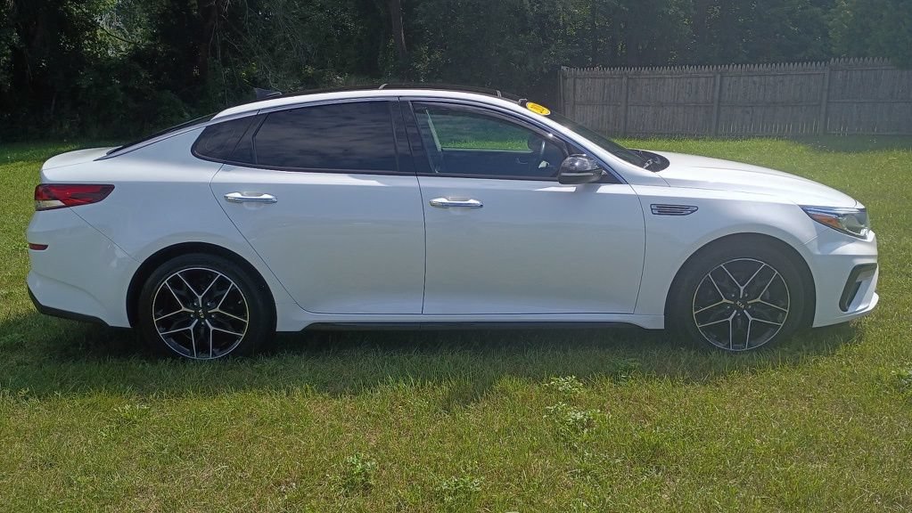 Used 2020 Kia Optima SE FWD image 8