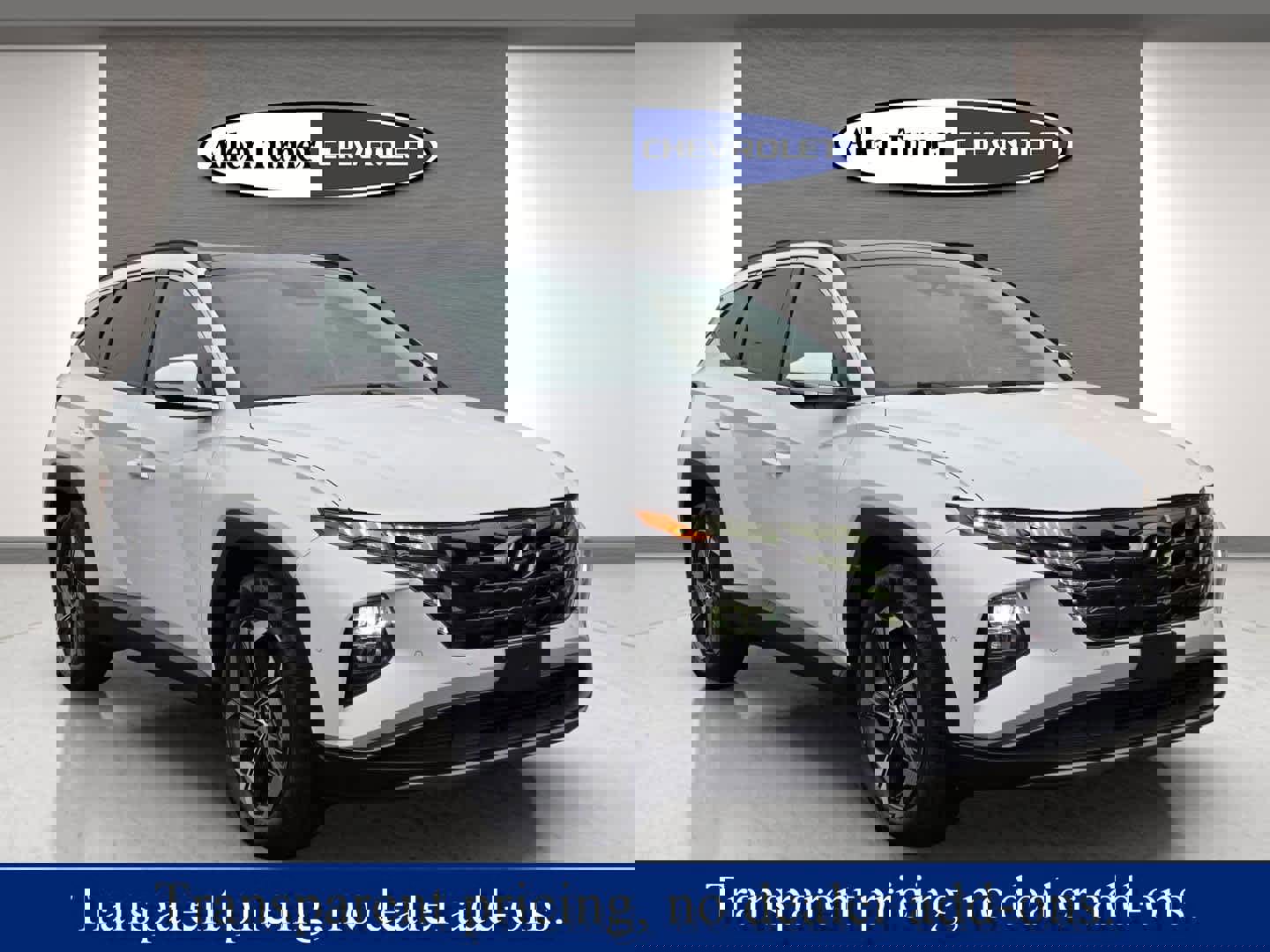 Used 2024 Hyundai Tucson Limited