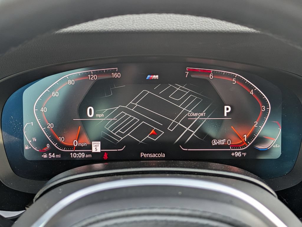 Used 2023 BMW 530i w/ M Sport Package RWD image 14
