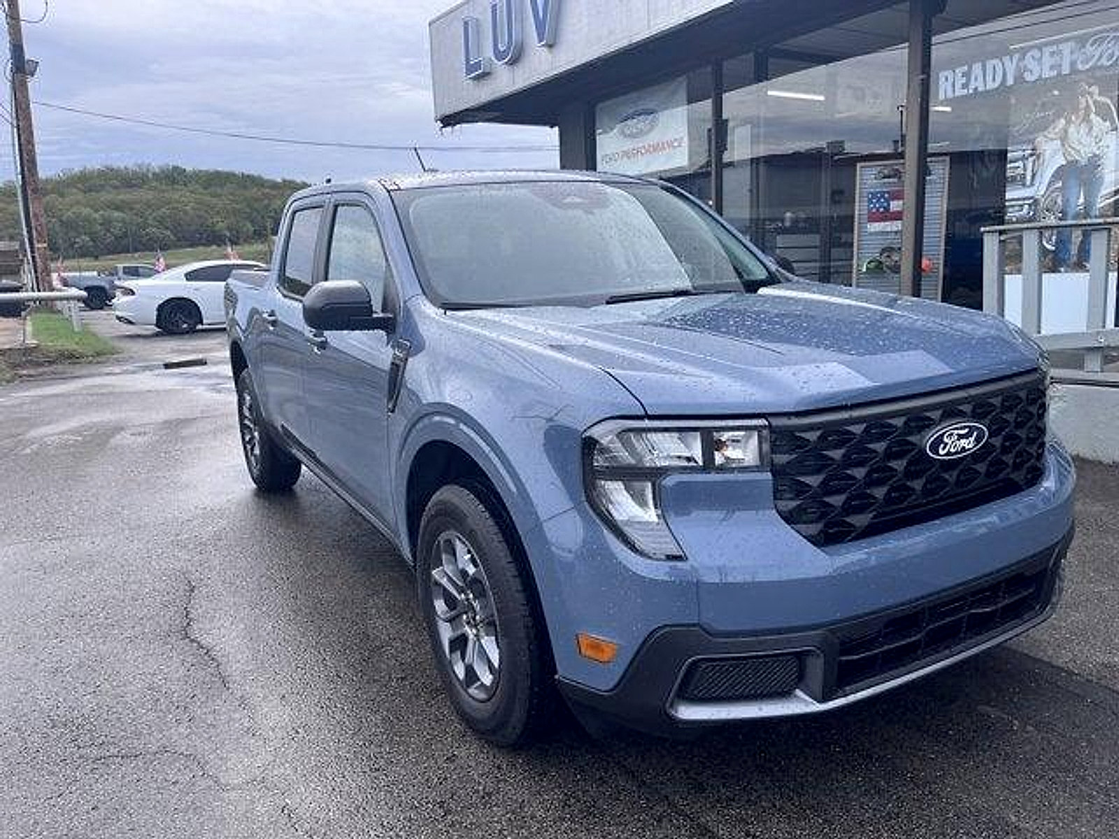 New 2026 Ford Maverick XLT AWD/4WD image 1