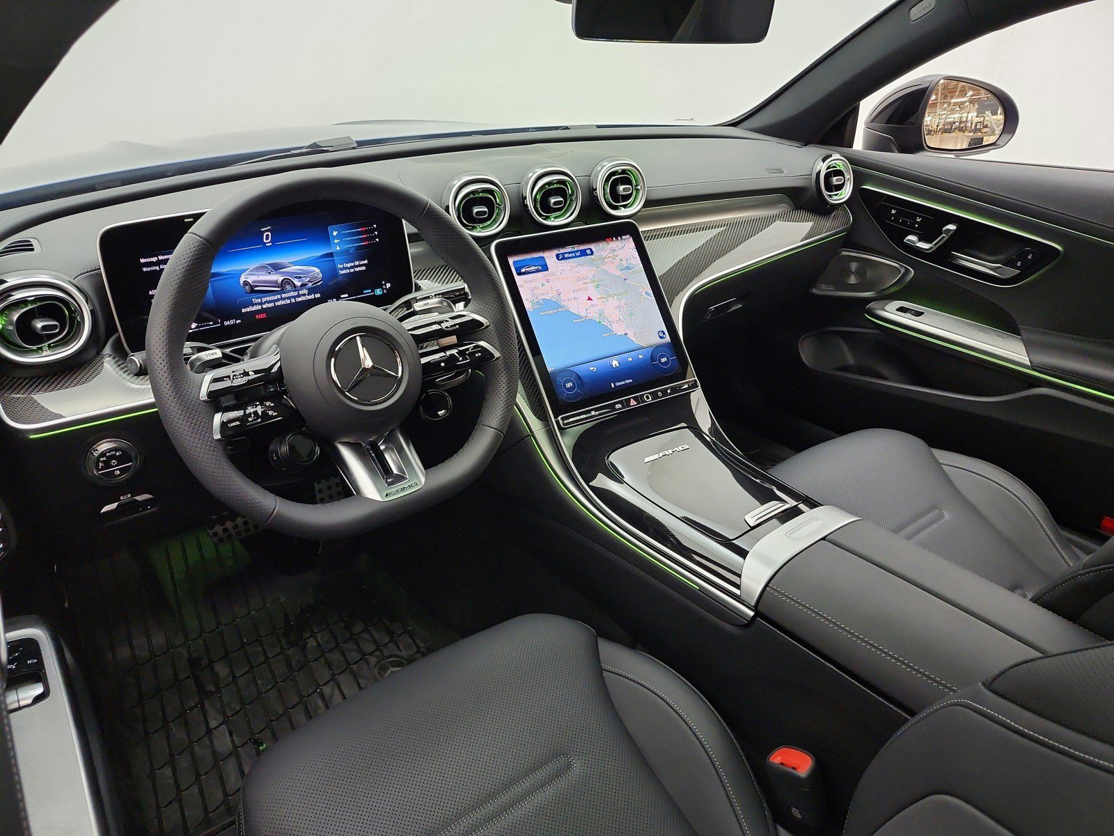 New 2026 Mercedes-Benz CLE 53 AMG 4MATIC Coupe image 9