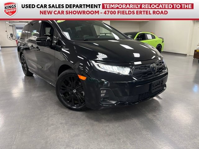 Used 2025 Honda Odyssey Sport-L