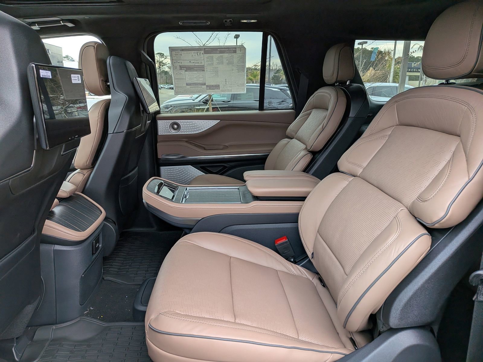 New 2026 Lincoln Navigator L Black Label image 16