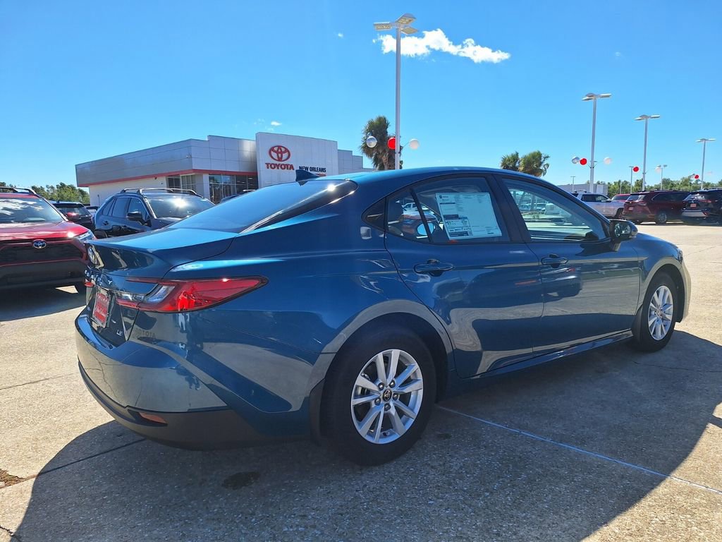 New 2026 Toyota Camry LE image 5