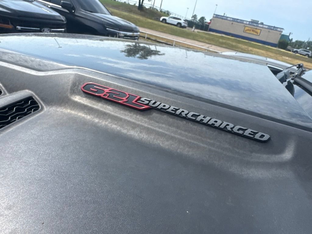 Used 2021 RAM 1500 TRX w/ TRX Level 2 Equipment Group AWD/4WD image 10