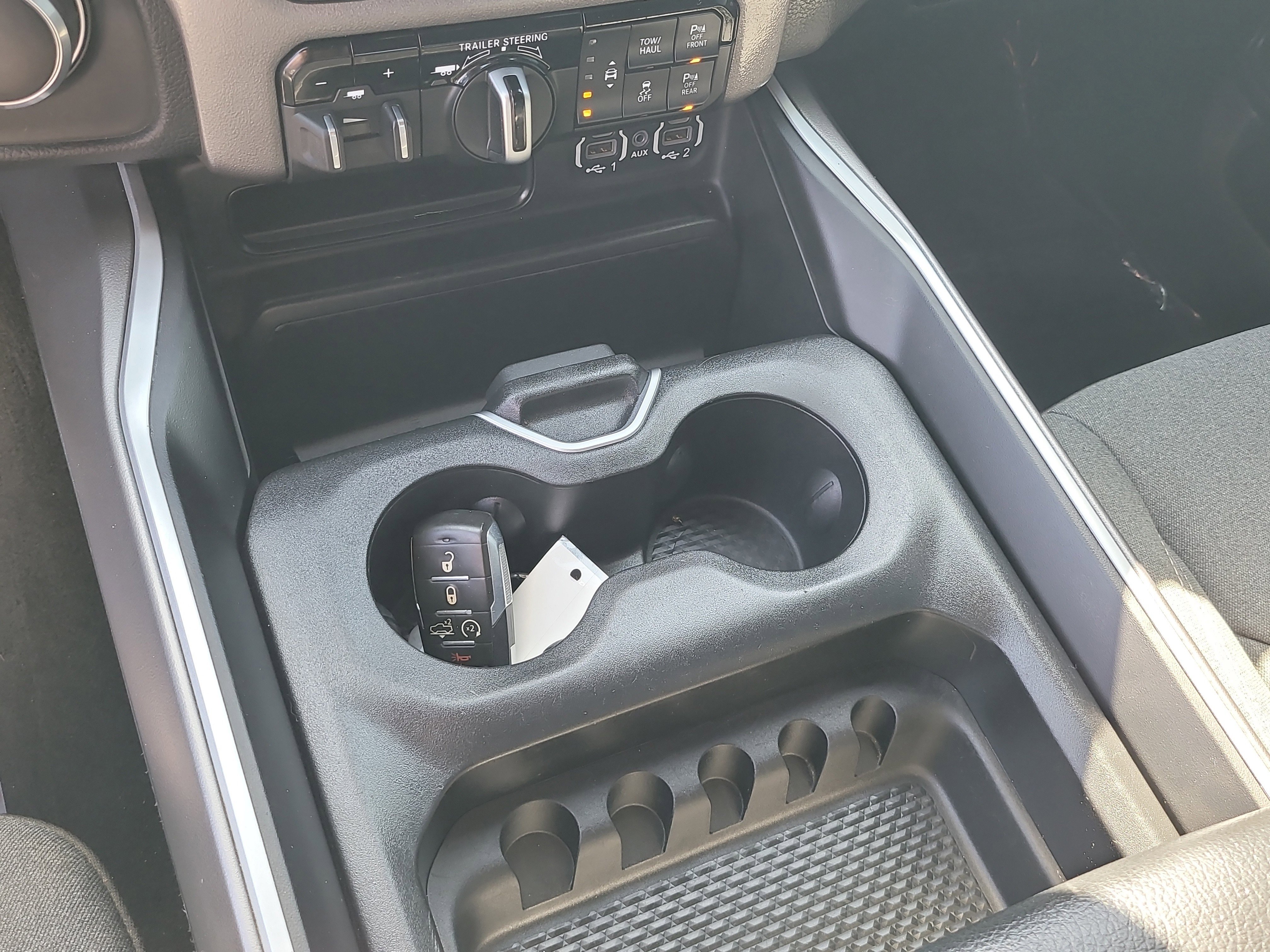 Used 2022 RAM 1500 Big Horn image 25