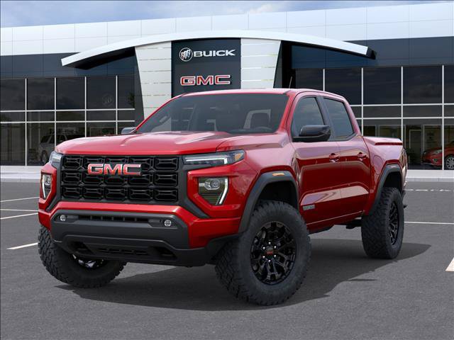 New 2026 GMC Canyon Elevation w/ Convenience Package RWD image 6