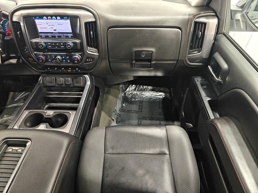 Used 2017 GMC Sierra 1500 SLT w/ All Terrain Package image 28