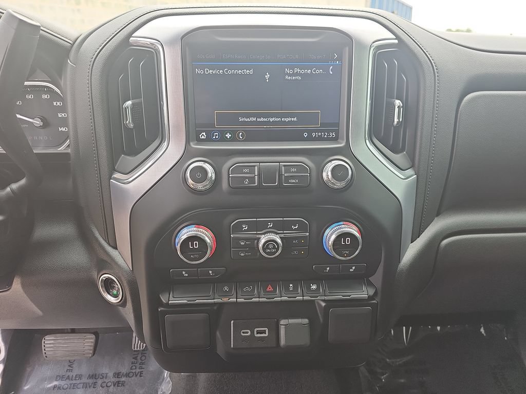 Certified 2021 GMC Sierra 1500 Elevation w/ LPO, Elevation Black Package AWD/4WD image 23