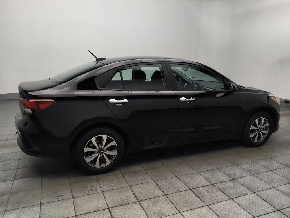 Used 2023 Kia Rio S w/ Technology Package FWD image 10