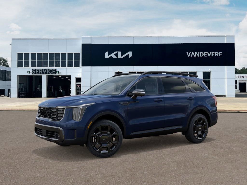 New 2026 Kia Sorento AWD image 3