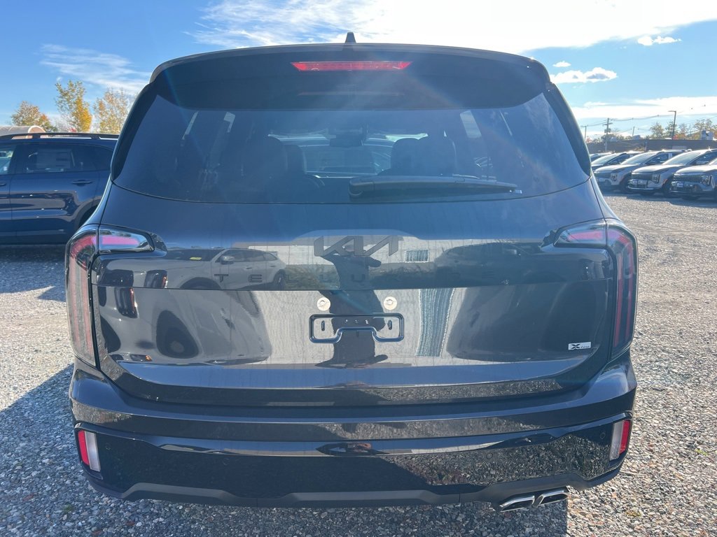 New 2025 Kia Telluride EX X-Line image 3