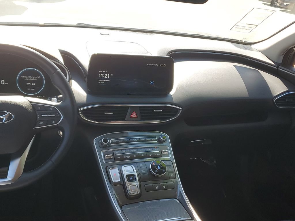 Used 2023 Hyundai Santa Fe SEL Convenience image 20