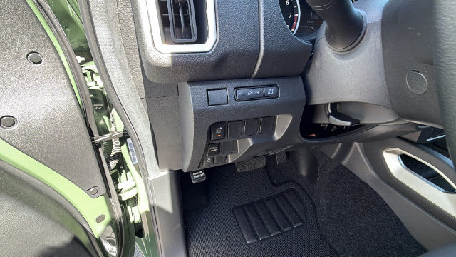 New 2026 Nissan Frontier SV w/ Tow Package AWD/4WD image 30